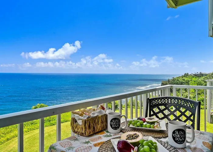 Breathtaking Ocean View Of Royal Waters! Ak5202