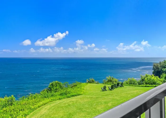 Breathtaking Ocean View Of Royal Waters! Ak5202
