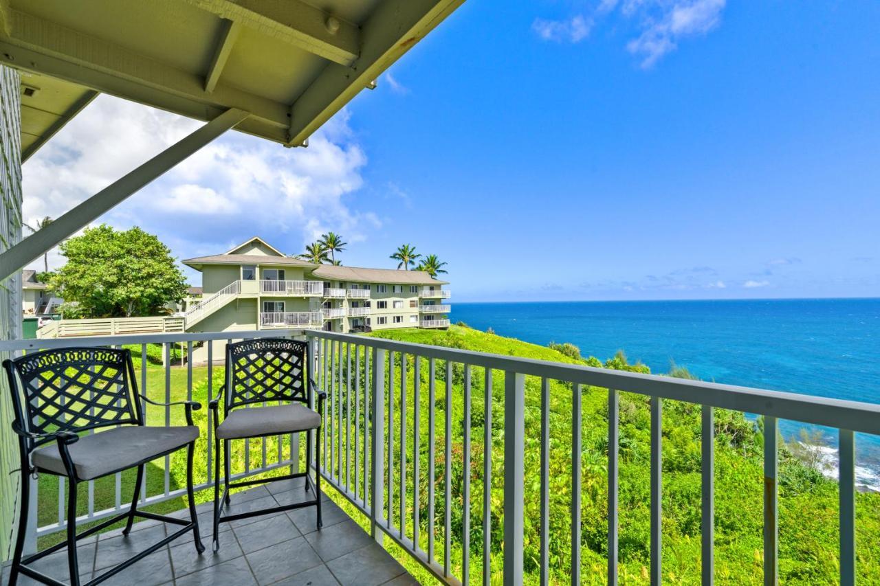 Breathtaking Ocean View Of Royal Waters! Ak5202 Holiday home Princeville