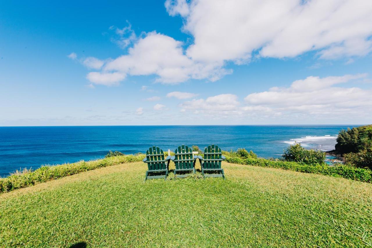Breathtaking Ocean View Of Royal Waters! Ak5202 * Princeville