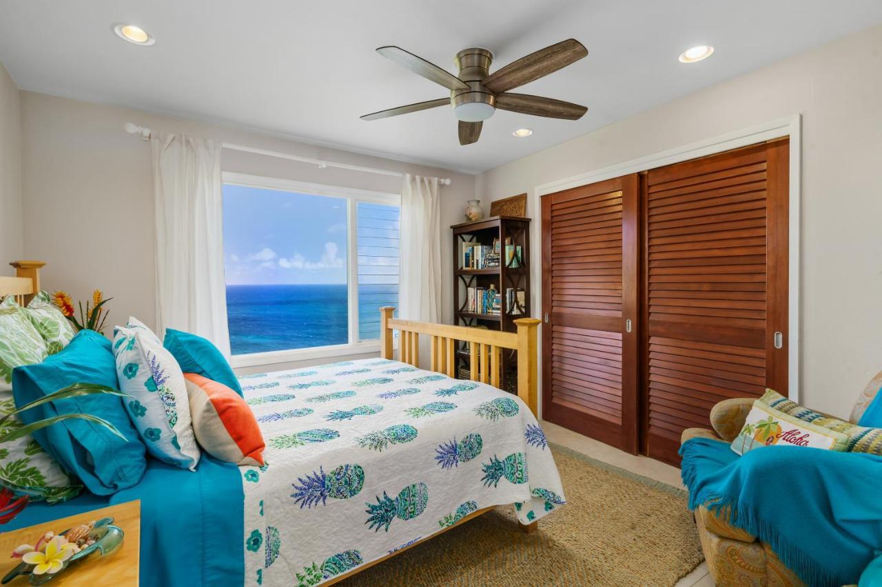 Breathtaking Ocean View Of Royal Waters! Ak5202 Holiday home Princeville