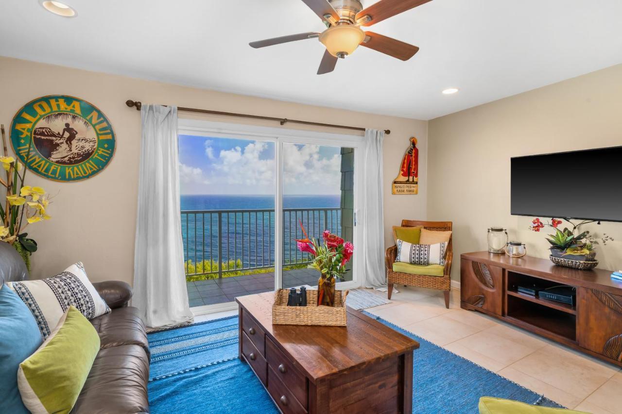 Breathtaking Ocean View Of Royal Waters! Ak5202
