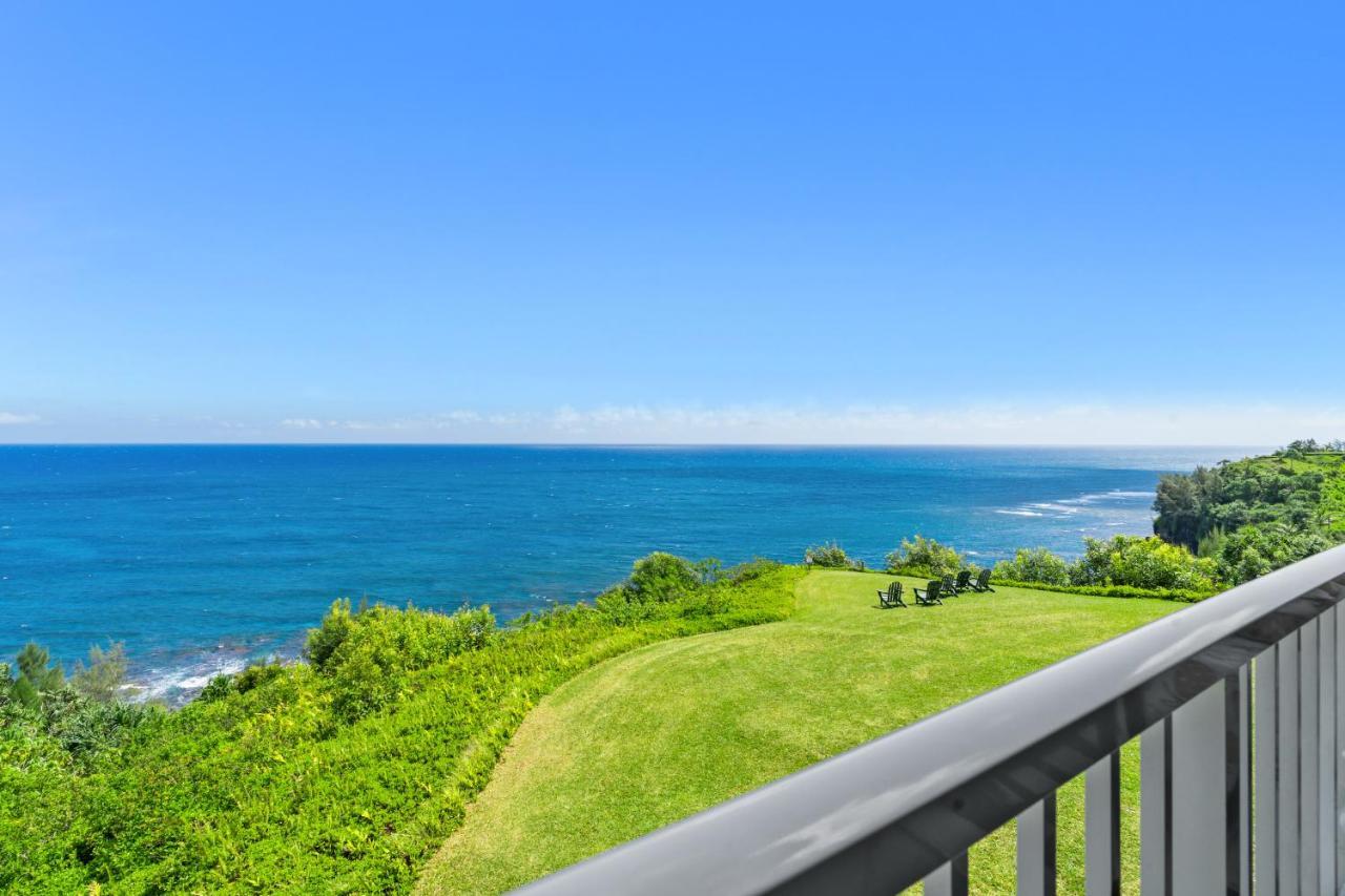 Breathtaking Ocean View Of Royal Waters! Ak5202 Holiday home Princeville