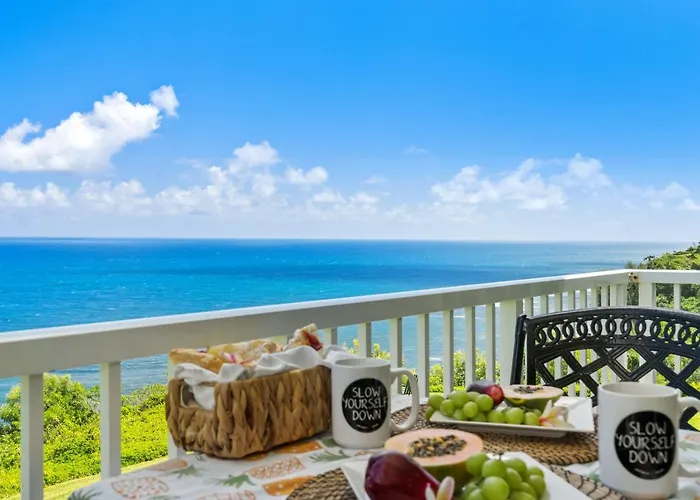 Breathtaking Ocean View Of Royal Waters! Ak5202
